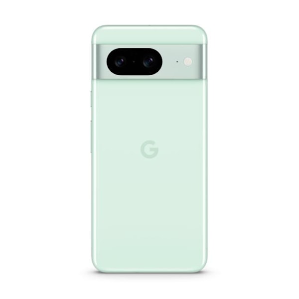 Google Pixel 8 -älypuhelin 6,2" 5G Dual SIM 128 Gt Mint Green