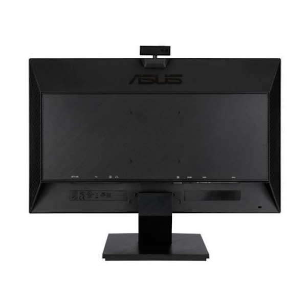 ASUS BE24EQK Skærm - 23.8" Full HD IPS - 300 cd/m² - DisplayPort - Sort