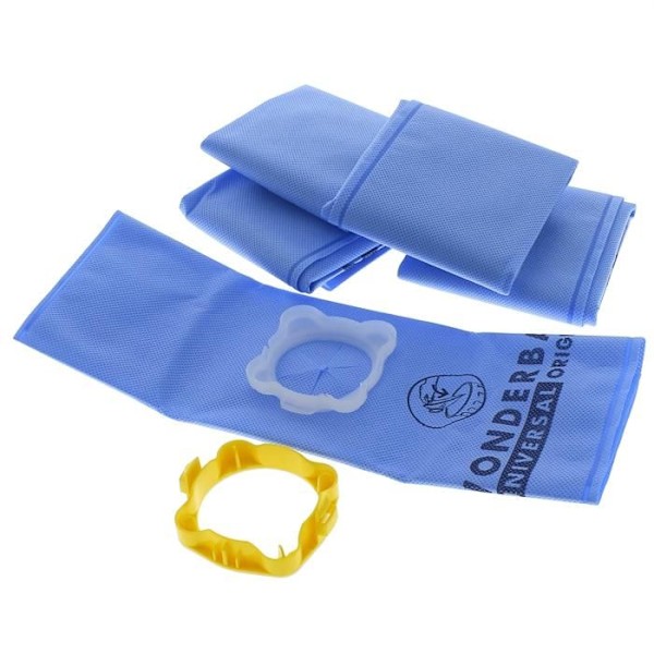 ROWENTA - 4 Wonderbag Endura støvsugerposer - WB484720
