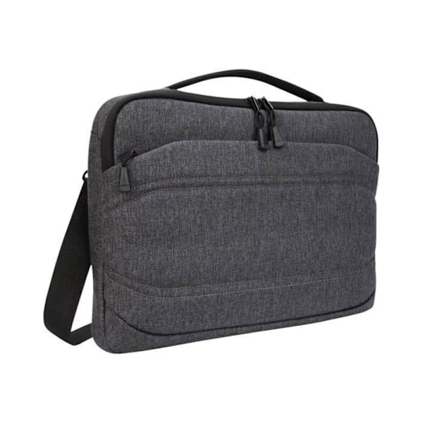 Laptopväska - TARGUS - Groove X2 - 13 tum - Kolfärg - Kvalitetsskydd