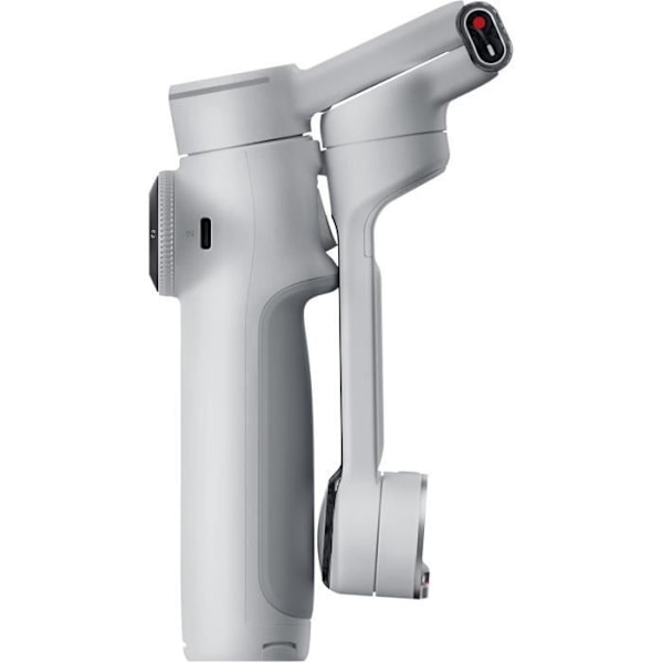 Gimbal - INSTA360 - Flow 2 Pro - Grå - Kompatibel med Apple DockKit - 3-aksers stabilisering