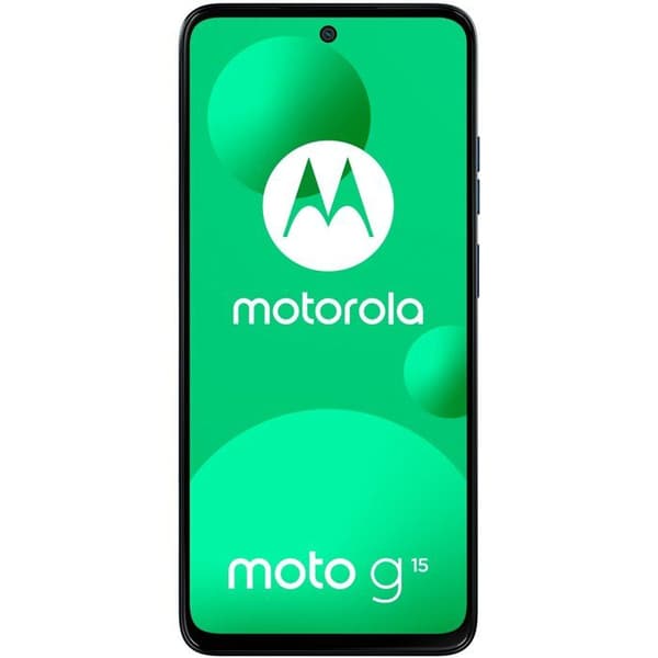 Motorola - G15 - 256 GB - Marin