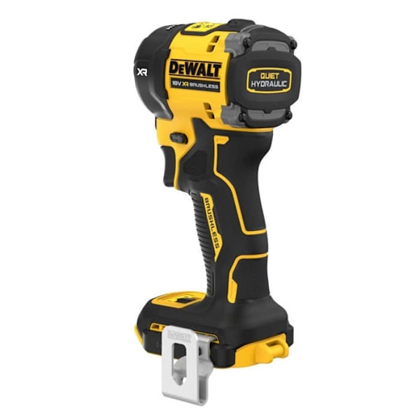 DEWALT DCF870NT-XJ Premium Hydraulinen XR 18V Harjaton iskupora