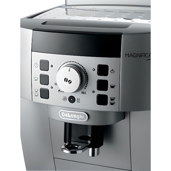 DELONGHI - Espresso- och podmaskin - ECAM...