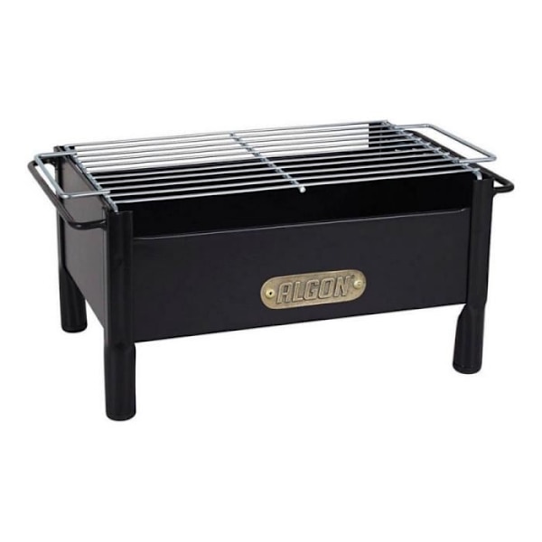 Algon grilli - Algon - 33 x 23 cm - Pääväri: Valkoinen Vit