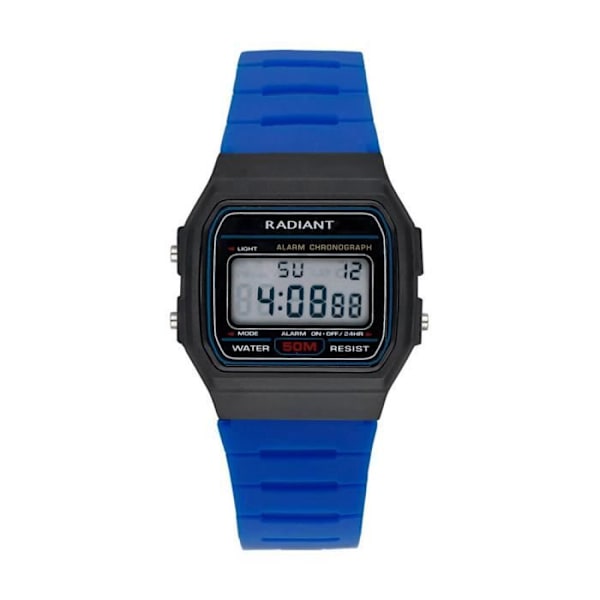 Dameur - Radiant - RA561606 - Kvarts - Silikone - 3 Atm - Sport Blå