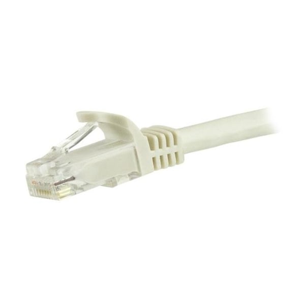 Cat6 Gigabit UTP nätverkskabel - STARTECH - 10 m - Hookless - Anti-hak RJ45 Ethernet-sladd