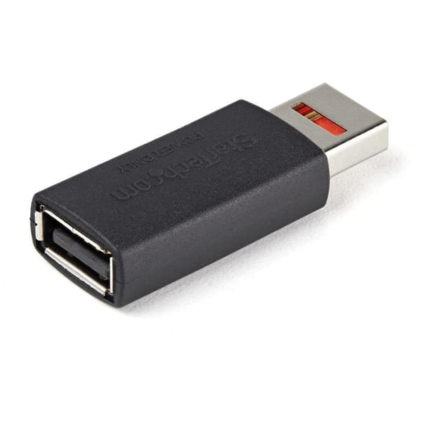 USB 2.0 - Startech - USBSCHAAMF - Musta - USB A - Uros/Naaras liitin