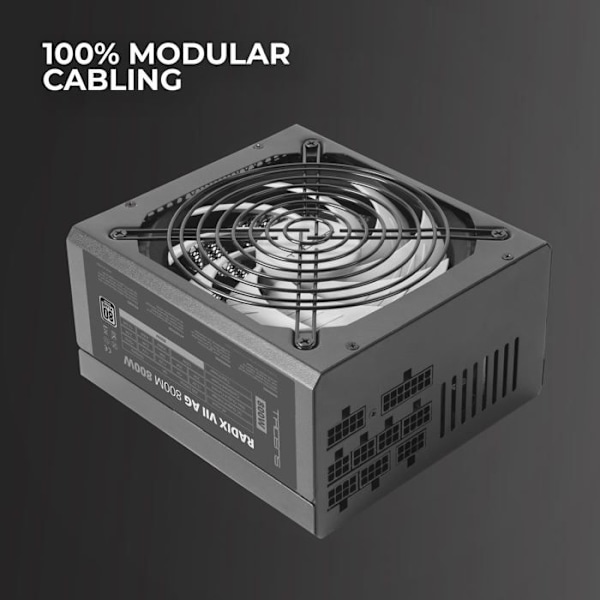 Tacens RADIX VII AG 800M