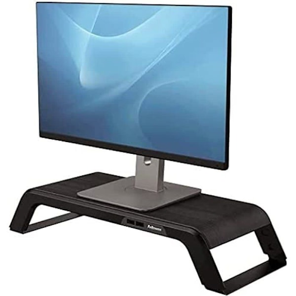 Fellowes Monitorstøtte Hana Sort