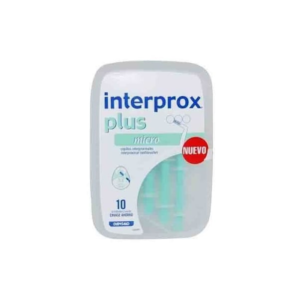 Interprox Plus Micro 10 yksikköä
