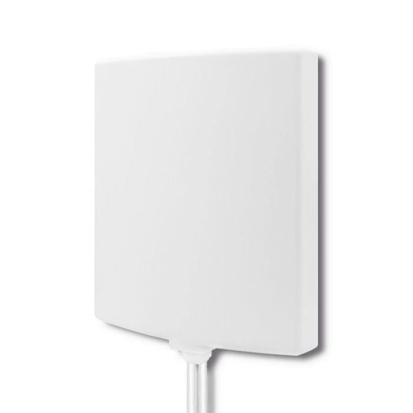 Antenne - Qoltec - 5G - 14dBi - Retningsbestemt - IP65 - 700-3800 MHz