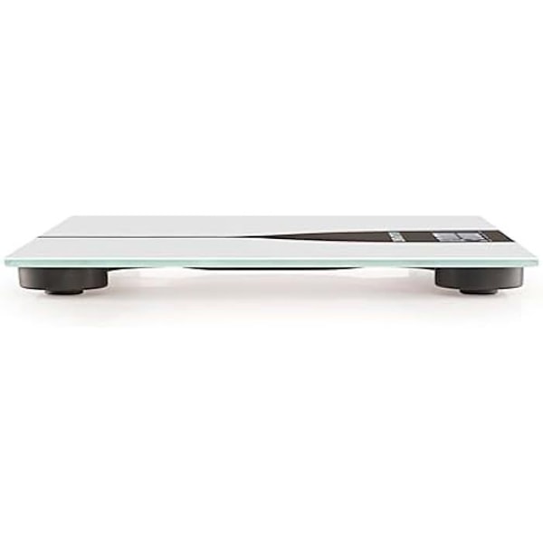 BLAUPUNKT BÁSCULA DE BAÃ'O BP5002 HASTA 180KG CRYSTAL Transparent