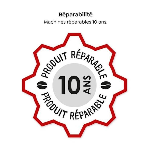 Automaattinen kahvinkeitin - MELITTA - Latticia® OT F300-101 - Hopea