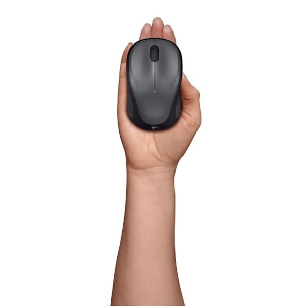 Hiiri - Langaton - Logitech - M235 - Musta