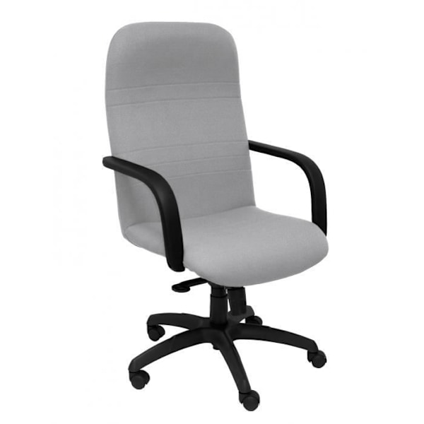 Modell 100DBBALI40 Ergonomisk chefsstol med lutningsmekanism och justerbar i höjdled Sits och ryggstöd