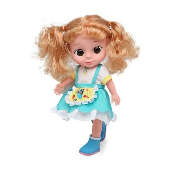 Pom-pom nukke