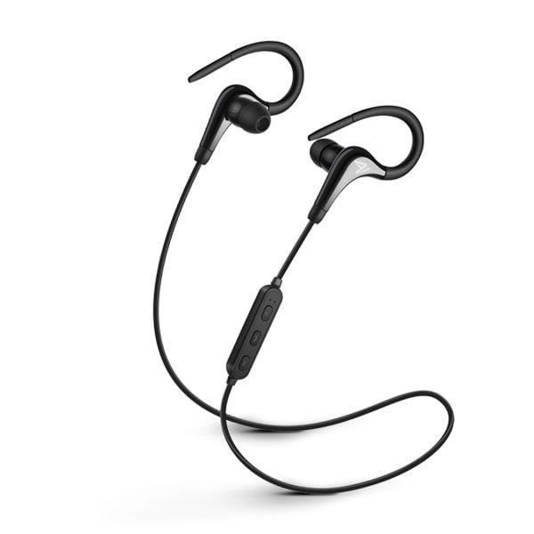 Trådløse høretelefoner - Savio - WE-03 - In-ear - Binaural - Sort
