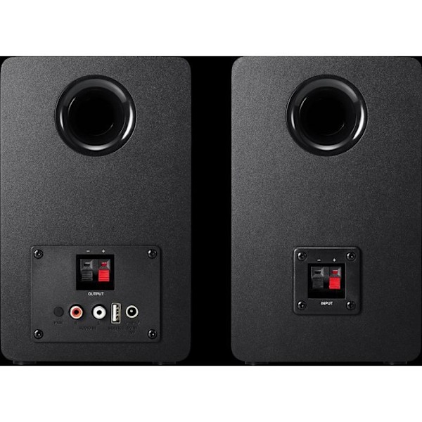Audio-Technica Modell av produkten Svart