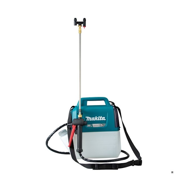 Pulvérisaattori MAKITA 12V 5L - Ilman akkua tai laturia - US053DZ