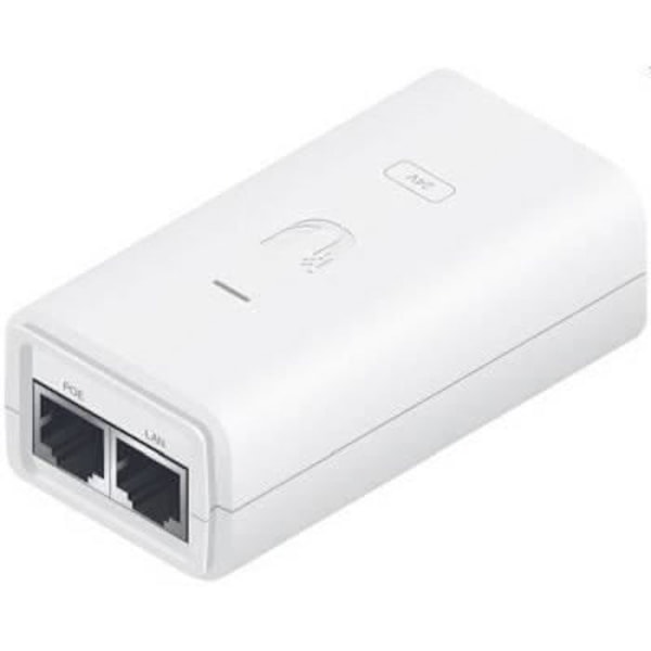 Ubiquiti POE-24-24W Gigabit Hvid