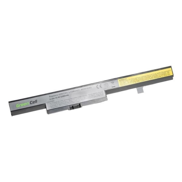 Green Cell Lenovo Batteri L13L4A01 L13M4A01 L13S4A01 för Lenovo B50 B50-30 B50-45 B50-70 B50-80 B40 B40-30 B40-45 B40-70 B40-80