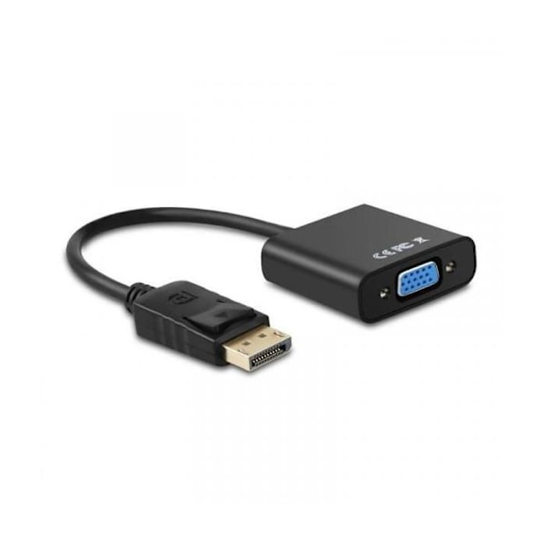 Aisens Conversor DISPLAYPORT/M til SVGA/H 15cm