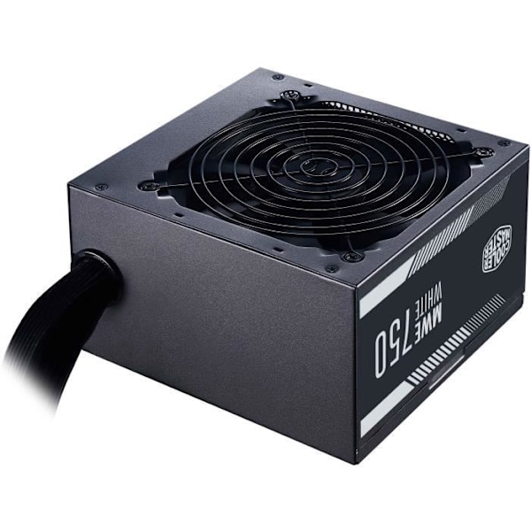 Strömförsörjning PC - COOLER MASTER - MPE-7501-ACABW-BEU - MWE 750W V2 - 80+ BRONZE - 750 W