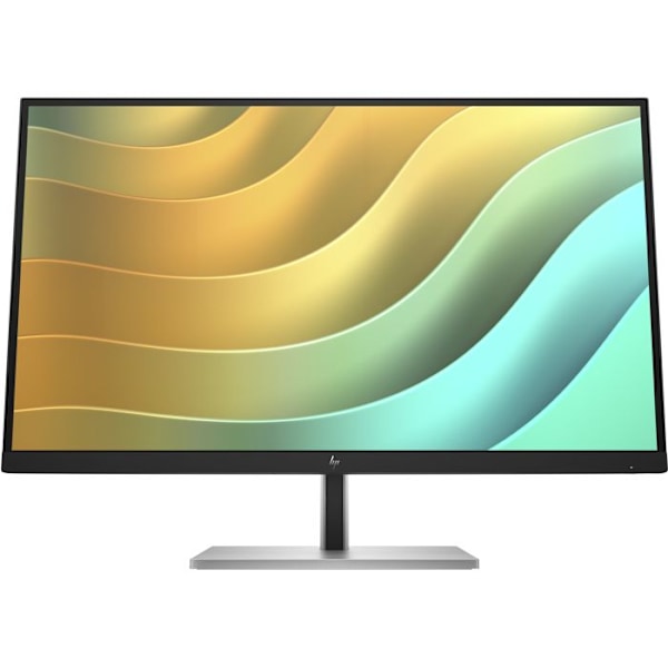 - HP Inc. - HP E27u G5 - E-Series - LED-skærm - QHD - 27"