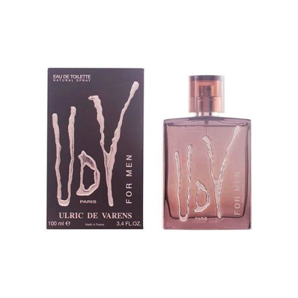 Eau de toilette - Urlic De Varens - UDV MEN - 100 ml - Herr