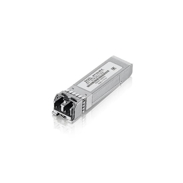 ZYXEL SFP10G-SR-E FIBEROPTISK NETVÆRK TRANSCEIVER MODUL 10 Stål