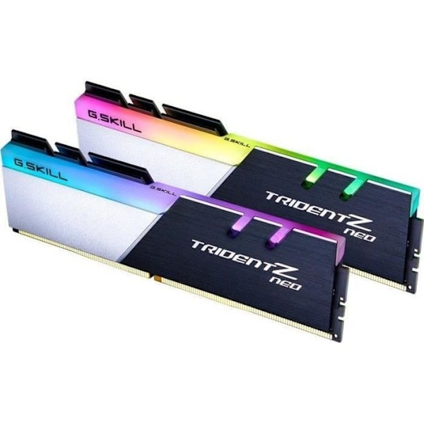 G.Skill Trident Z Neo RAM, DDR4, 64 GB, 3600 MHz, CL16 (F4-3600C16D-64GTZN)