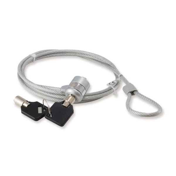 CONCEPTRONIC CNBSLOCK15 SILVER varkaudenestokaapeli 1,5 M