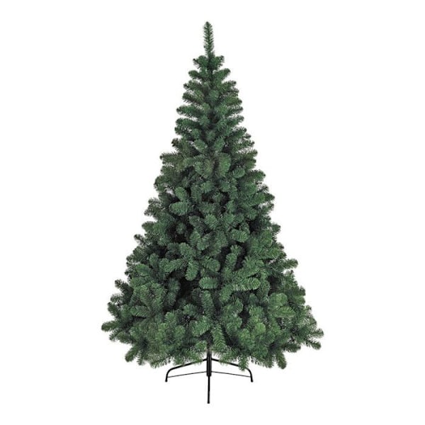 Pin - Kaemingk - 240 cm - Grön Impertial - Festdekoration - Blandat Imperialgrön