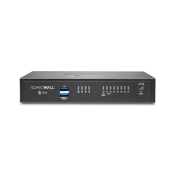 SONICWALL SonicWall TZ-sarja