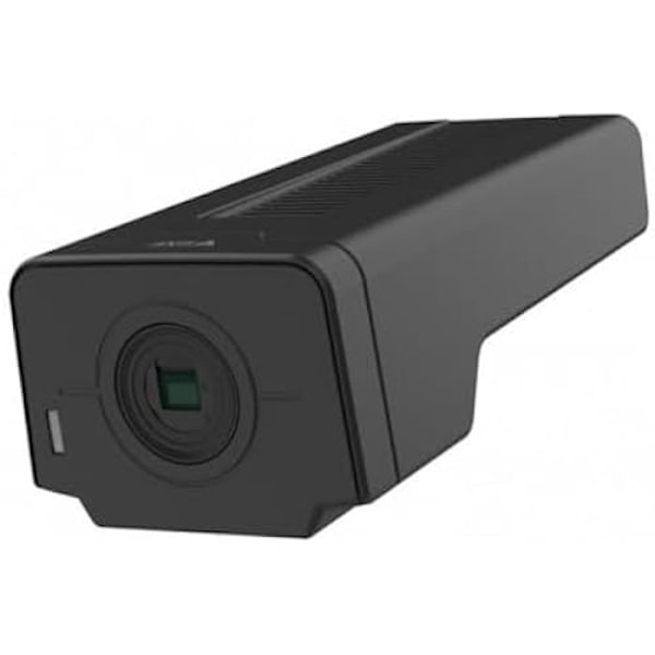 Kamera - AXIS COMMUNICATIONS - Q1656-B - Fiks - Dage/Nat - 2MP - Nattesyn Sort