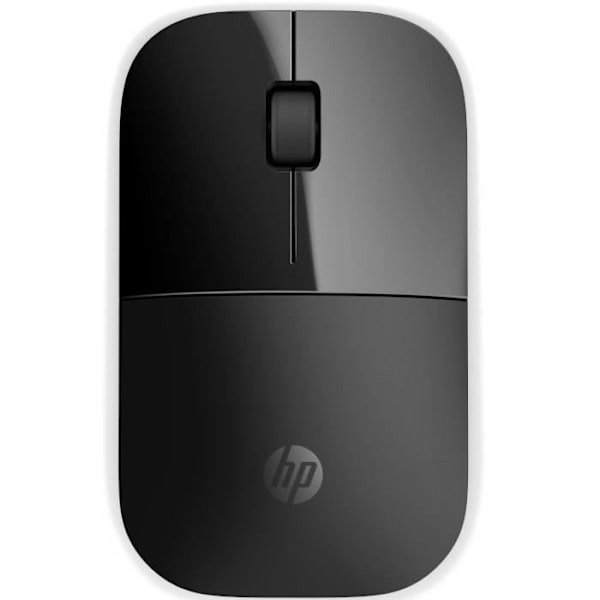 HP Z3700 trådløs mus - Onyx Sort Sort