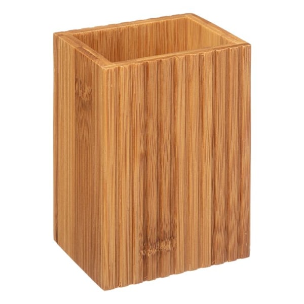 Bambus kop - Naturlig - 8,4 x 12,6 cm Beige