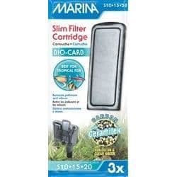 Marina Slim Bio Hiilihydraatti