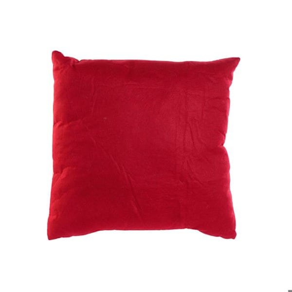Julkudde med motivet Merry Christmas DKD Home Decor 40x10x40 cm (x2) Flerfärgad