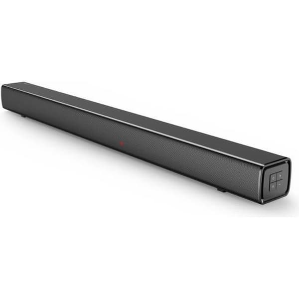 Panasonic SC-HTB100 Compact Soundbar 45W Bluetooth HDMI ARC USB-seinäteline Musta