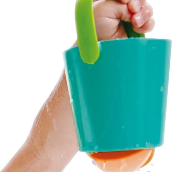 Hape - Tito grön dragleksak Ljusgrön