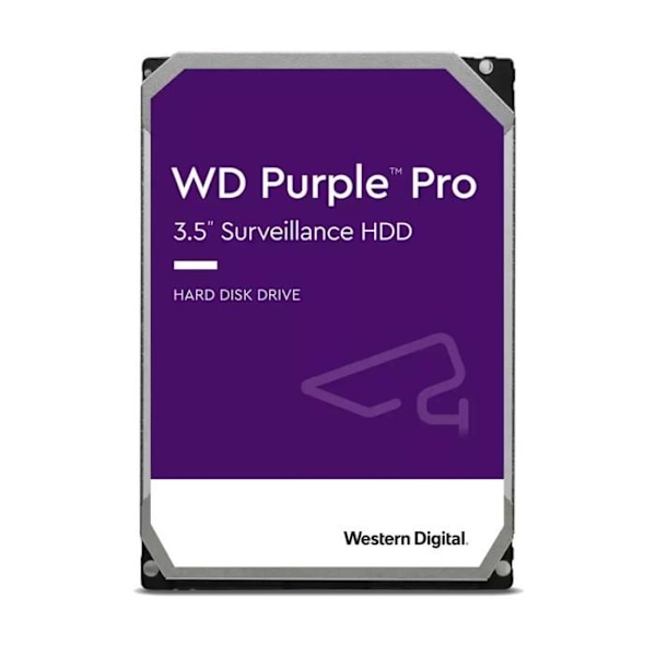 WD Purple Pro WD8002PURP - di