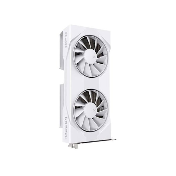 XFX SWIFT AMD Radeon RX 9060 XT OC Kolmoisventtiili 16GB GDDR6 FSR 4