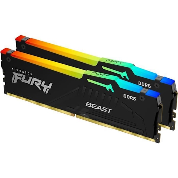 KINGSTON TEKNOLOGI - FURY Beast - PC RAM-hukommelse - 32 GB - DDR5 DIMM - 5600 Mhz