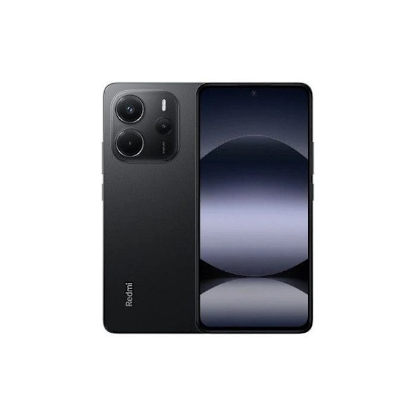 Xiaomi Redmi Note 14 - 6/128GB - Sort