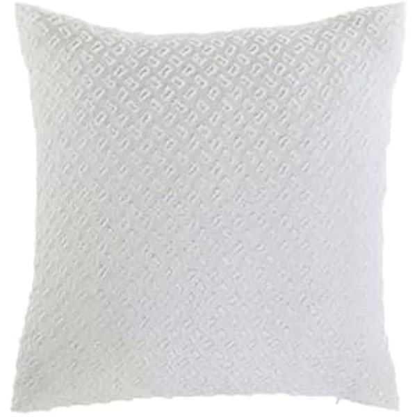 Tyyny - HOME ESPRIT - Monivärinen - 45 x 45 x 45 cm - Sisäkäyttöön - Valkoinen Flerfärgad