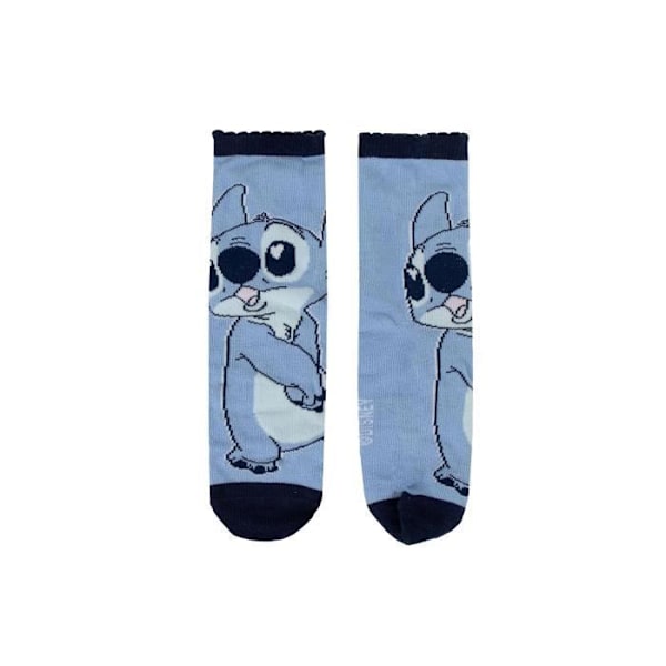 Sokker - DISNEY - Pakke med 3 par - Multifarvet - Blandede bløde stoffer - Unisex Flerfärgad 27/30