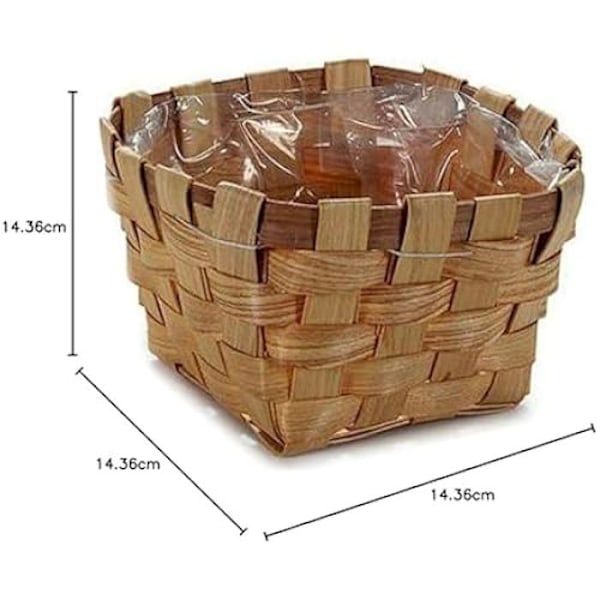 Blomkruka - Ibergarden - S3601713 - Asymmetrisk form - Plastmaterial