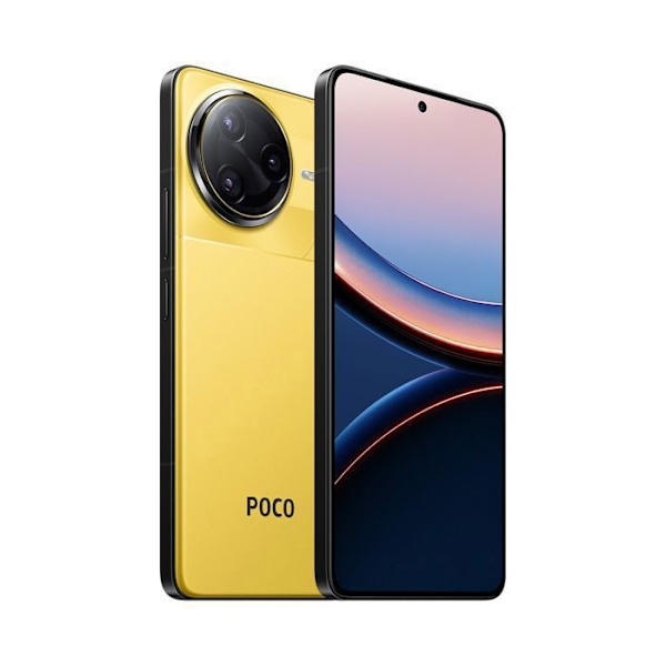 POCO F7 Ultra Gul 16 GO+512 GO Gul